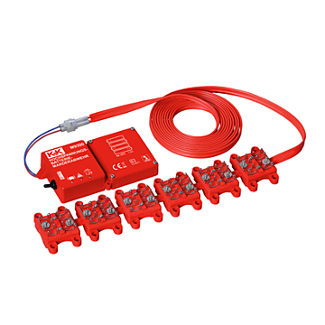 K&K Marten Repeller M9300, with protection by electric shock