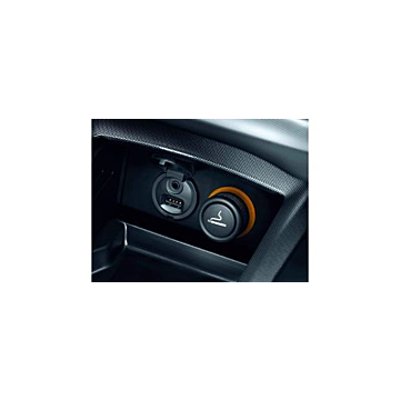 Citroën DS5 (2011 - 2018) cigarette lighter