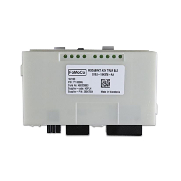 Ford Ka+ towbar module