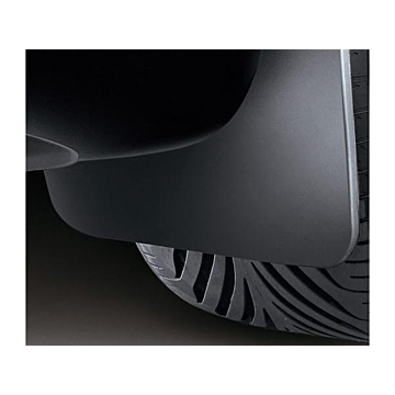 Alfa Romeo 159 mud flaps front