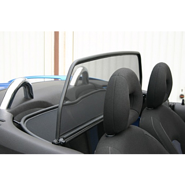 Musketier Peugeot 206 CC wind shield