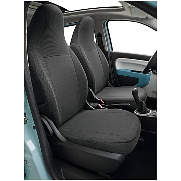 Renault Twingo 2014 - .. seat cover set (not fold down seats)