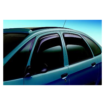 Citroën Xsara Picasso wind deflectors 4 pieces