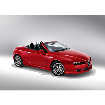 Alfa Romeo Brera / Spider side skirts sport