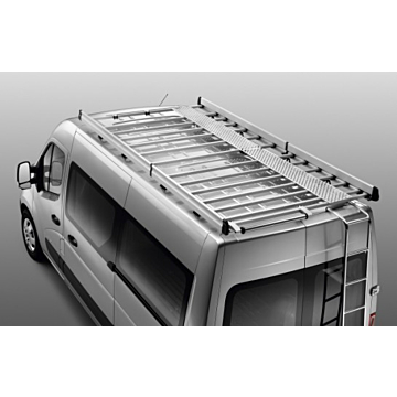 Renault Master / Opel Movano 2011 - .. roof rack walkway L2H2