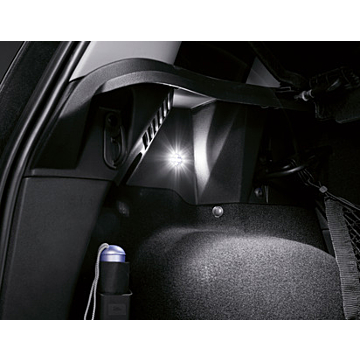 Ford interior lighting LED