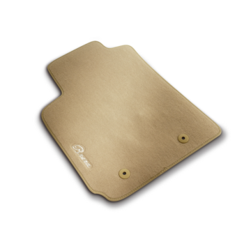 Alfa Romeo Brera floor mats beige