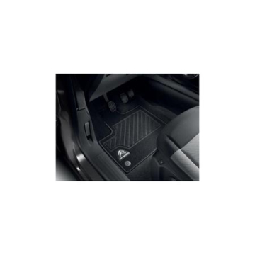Citroen Berlingo (2018 - 09/2019) floor mats needle felt