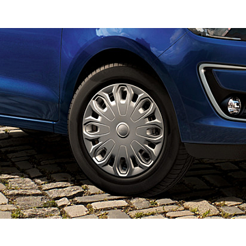 Ford Ka+ wheel cover 15"