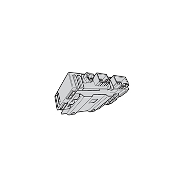 Ford towbar module