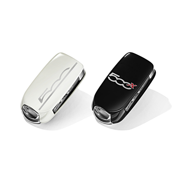 Fiat 500X key covers
