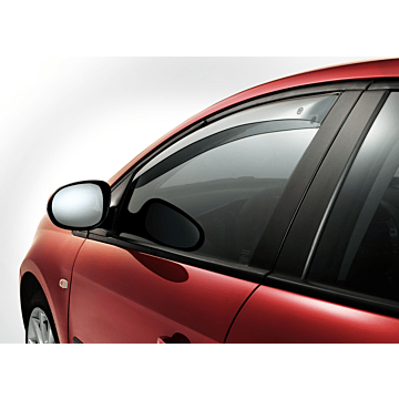 Fiat Bravo 2007 - 2015 windgeleiders