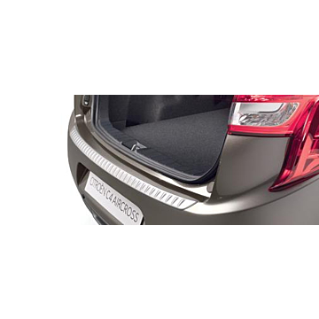 Citroën C4 Aircross rear bumper molding