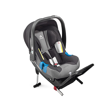 Citroën C3 (2016 - 2024) Baby Safe kinderzitje ISOFIX Group 0+