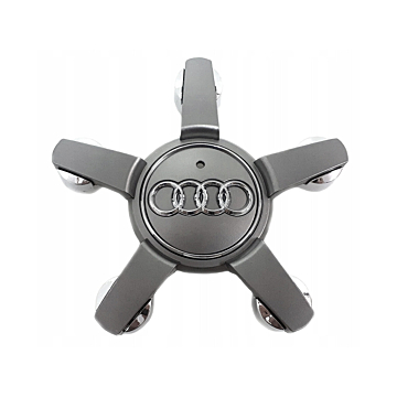 Audi hub cap