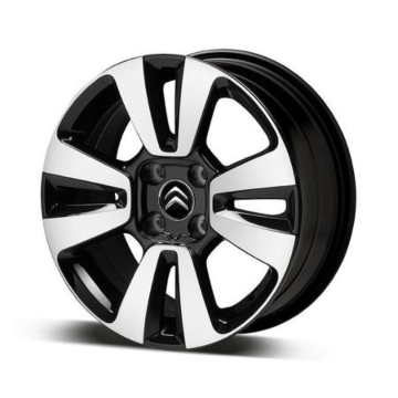Citroen lichtmetalen velgen set Matrix 16" (4 lichtmetalen velgen)