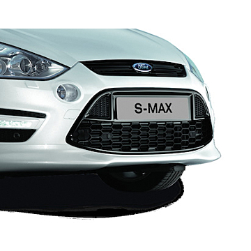 Ford S-MAX (03/2010 - 05/2015) grille lower part