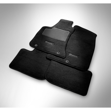 Lancia Thema floor mats LHD
