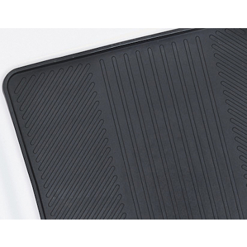 Ford Tourneo Connect / Transit Connect 10/2013 - .. rubber floor mats rear, black