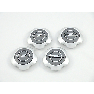Opel hub caps set