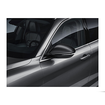 Alfa Romeo Stelvio mirror caps matte miron