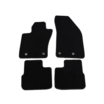 Fiat Tipo floor mats needle felt