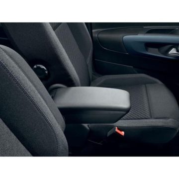 Citroen Berlingo (2018 - ..) center armrest (with built-in USB connection)