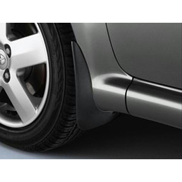Toyota Aygo (2005 - 2014) mud flaps design front