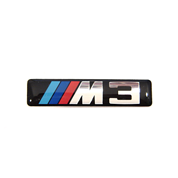 BMW M3 emblem