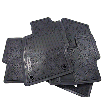 Opel Adam floor mats rubber