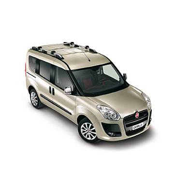 Fiat Doblo 2010 - 2016 alarm system for vehicles with alarm preparation