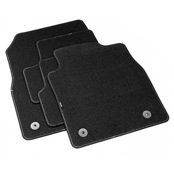 Vauxhall Astra K floor mats dilour black