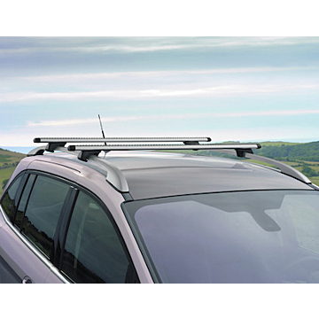 Ford Grand C-MAX 11/2010 - .. roof cross bars