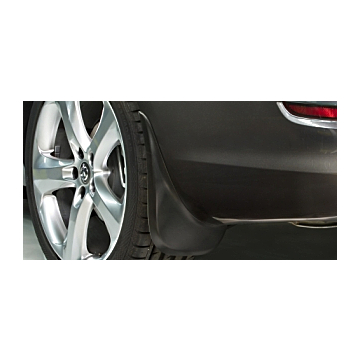 Opel Astra J Sports Tourer hatchback mud flaps rear