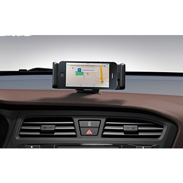 Hyundai i10 (2014 - ..) / i20 / i20 Active (2015 - ..) smartphone docking station