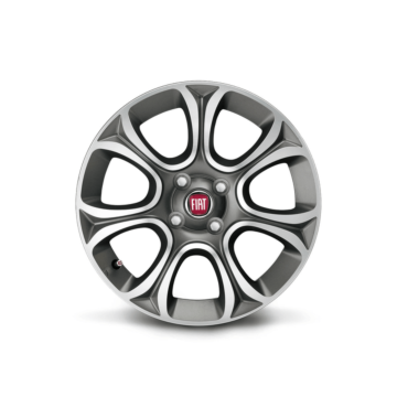 Fiat Punto alloy wheel kit 16"