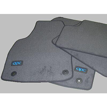 Opel Zafira B OPC floor mats