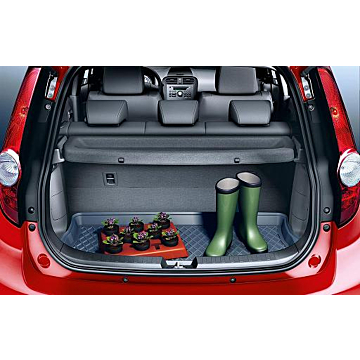 Opel Agila B cargo liner