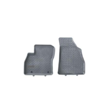 Citroen Nemo floor mats rubber front