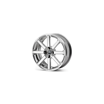 Citroën / Peugeot alloy wheel 17" Jordan