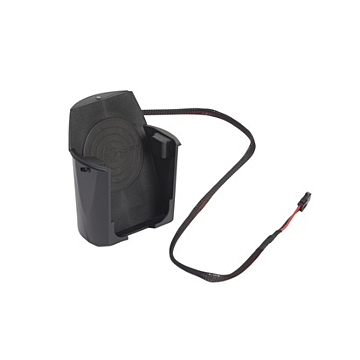 ACV INBAY universele oplader voor bekerhouder, zwart