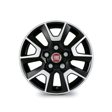 Fiat Ducato (2014 - ..) alloy wheels set 16”