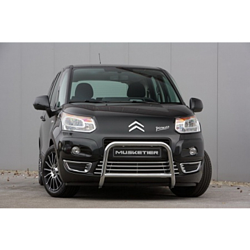 Musketier Citroën C3 Picasso bullbar