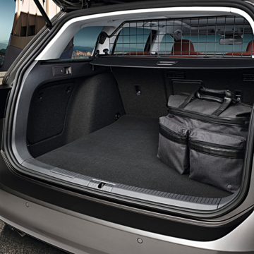 Volkswagen Golf 7 estate luggage compartment mat (two-sided)