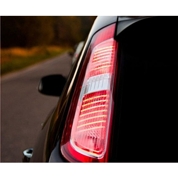 Ford C-MAX (06/2003 - 03/2007) LED taillights