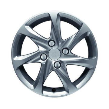 Peugeot alloy wheel set Azote 15" (4 alloy wheels)
