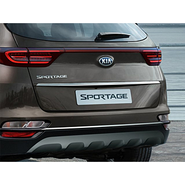 Kia Sportage (2016 - 2022) tailgate trim