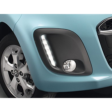 Citroën C1 (2012 - 2014) fog light set
