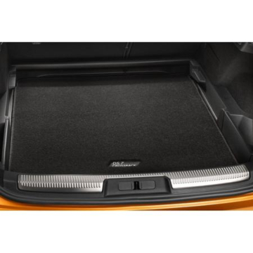 DS7 Crossback luggage compartment mat needle pile carpet