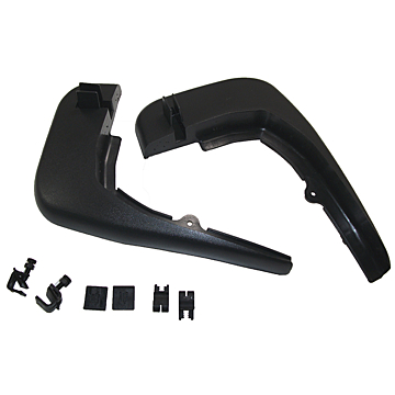 Ford Tourneo Connect / Transit Connect (05/2002 - 10/2013) spatlappen voor